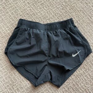 Nike Women's Charcoal Athletic Shorts
